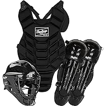 Rawlings 軟式用キャッチャー防具セット 71MHJEu6VeL._AC_UL210_SR210,
