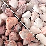 ナチュラルマーブライト ピンク 25mm 20kg (約12.5L)