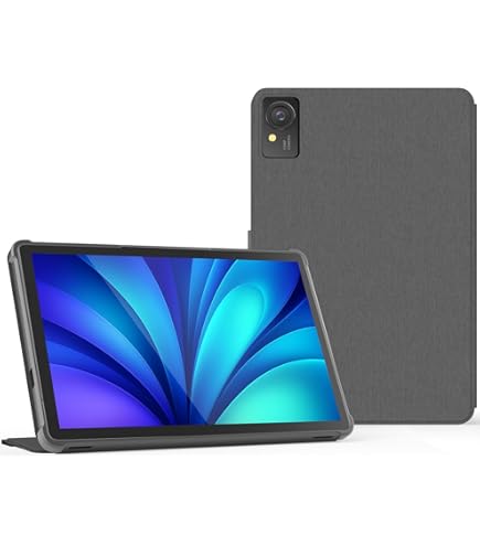 PHILIPS Tablet T7315本体＋専用カバー Amazon.co.jp: 【PHILIPS T7315 専用】タブレットケース 手帳型カバー