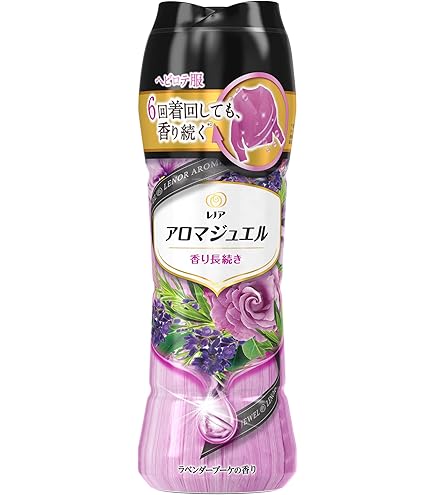 Amazon | レノア ハピネス 香り付け専用剤 アロマジュエル サファイア