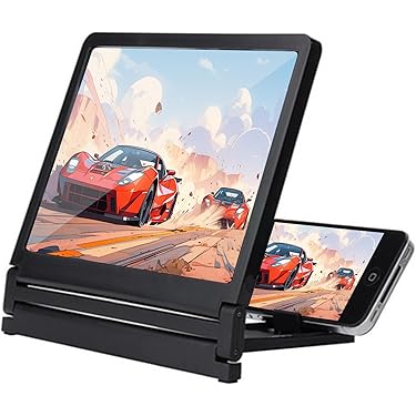 ✨️大人気✨️3D拡大スクリーン スマートフォン用 楽天市場】スマホ 拡大鏡 画面拡大 スマホ拡大鏡スクリーン 高