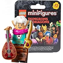Amazon.co.jp: レゴ(LEGO) ミニフィギュア ダンジョンズ
