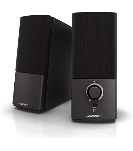 Amazon.co.jp: Bose Companion 2 Series II Computer Speaker