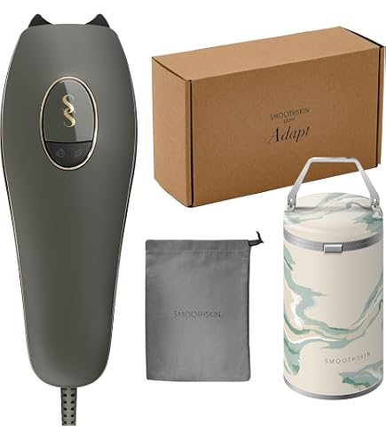 Amazon | 【Amazon限定セット】スムーズスキン bare smart 家庭用 光
