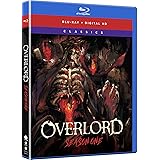 Overlord Season 1 Classics Blu-Ray(オーバーロード 第1期　全13話)