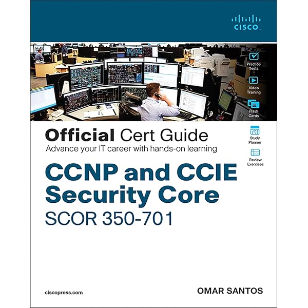 Amazon.co.jp: CCNP and CCIE Enterprise Core ENCOR 350-401 Official