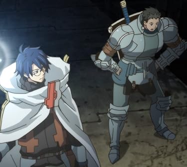 2020秋アニメ - シロエ,直継