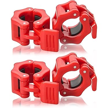 イタグレ■赤クリップ2個+プレート8枚セット40kg バーベルプレート Amazon.co.jp 人気ギフトランキング: バーベルカラー で、ギフト