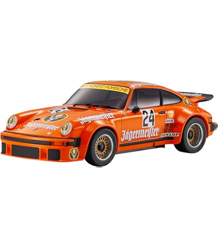 Amazon | 京商 MINI-Z Porsche 934 RSR Turbo Black ミニッツ レーサー