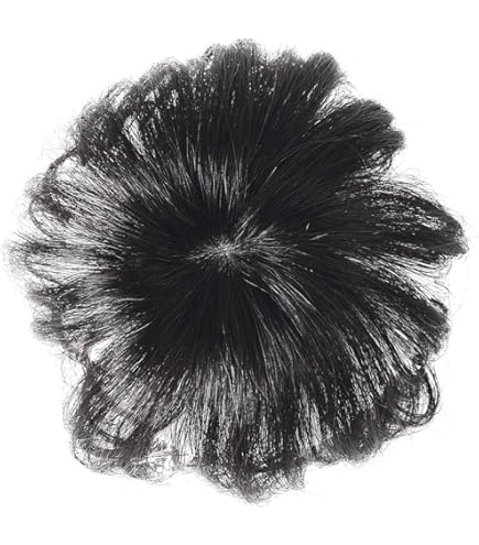 Amazon.co.jp: Aisiqueens部分ウィッグ 人毛 ヘアピース 人毛100% 頭