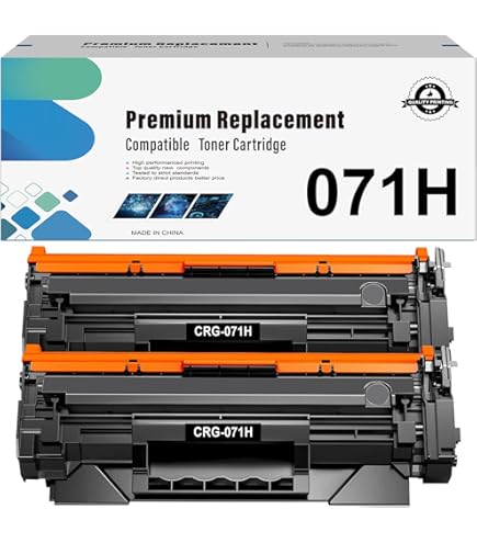 Amazon | CANON 純正品 トナーカートリッジ071 CRG-071 2本