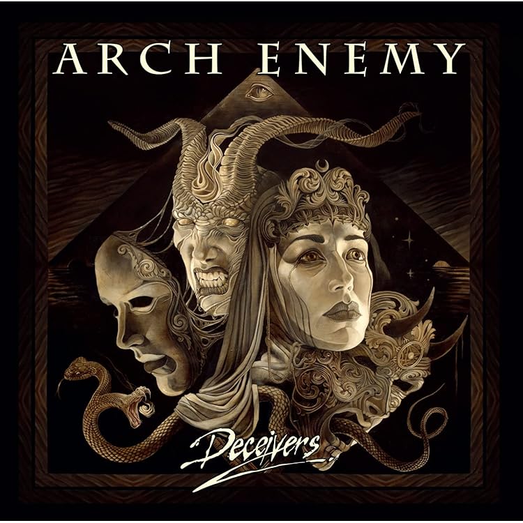 ARCH ENEMY アーチ・エネミー WAR ETERNAL War Eternal - Album by Arch Enemy - Apple Music
