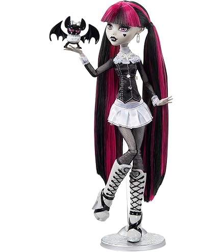 Amazon.co.jp: Monster High モンスターハイ Monster Exchange