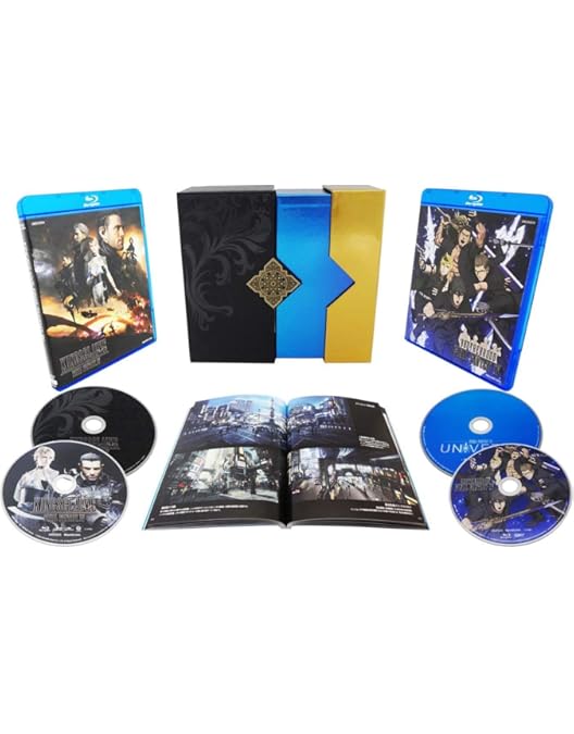 Amazon.co.jp: Film Collections Box FINAL FANTASY XV PlayStation®4