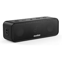 anker soundcore3 ブラック　ネイビー　2個セット Soundcore 3 | Bluetoothスピーカーの製品情報 | Anker Japan 公式