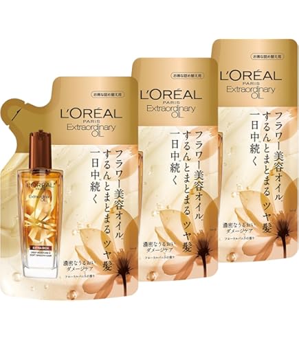 Amazon | ロレアル ミシックオイル A 100mL ×2本 セット | L'ORÉAL