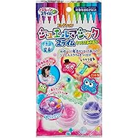 トモダ(Tomoda) 玩具 スライム ジュエルマジックスライム バルーン デコレーション 自分だけのおしゃれなスライム 730-19