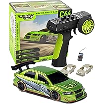 Amazon.co.jp: Turbo RC ターボRC C66 ドリフトカー ドリフト ラジコン