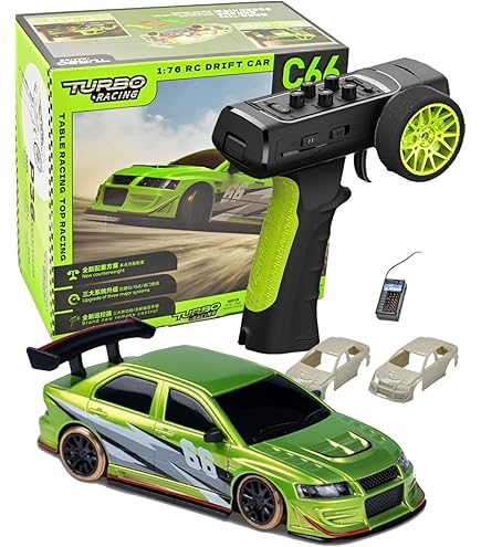 Amazon.co.jp: Turbo Racing 1/76スケール ミニRCドリフトコース Amazon.co.jp: Turbo Racing 1/76スケール ミニRCドリフトコース
