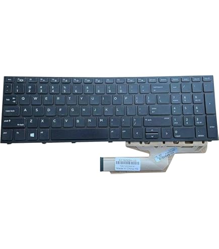 HP ProBook 635 Aero G8 キーボードきれい Amazon | 汎用 ノートブックキーボー に適合する For HP ProBook 635