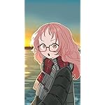 好きな子がめがねを忘れた iPhoneSE/5s/5c/5 壁紙 視差効果 三重 あい(みえ あい) 好きな子がめがねを忘れた iPhoneSE/5s/5c/5 壁紙 視差効果 三重 あい(みえ あい)