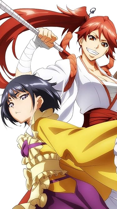 2020年春アニメ - 東雲初穂,望月あざみ