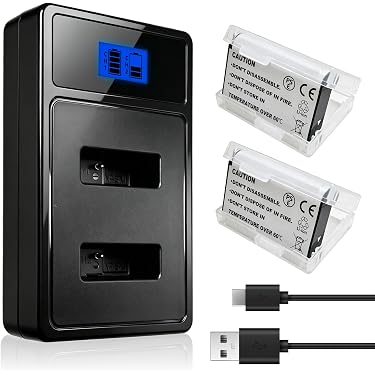 Amazon.co.jp 最新リリース: カメラ・ビデオカメラ用バッテリー・充電