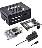 Amazon.co.jp: GeeekPi メタルケースと N04 PCIe M.2 Key-M NVMe