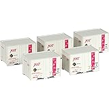 カトー(KATO) Nゲージ UR19Aコンテナ 日本石油輸送・桜帯 5個入 23-578 鉄道模型用品