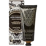 MOR Boutique Emporium Classics Snowgardenia Hand Cream, 100ml