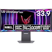 Amazon.co.jp: 【VGP 2025 金賞】LG ゲーミング モニター UltraGear  
