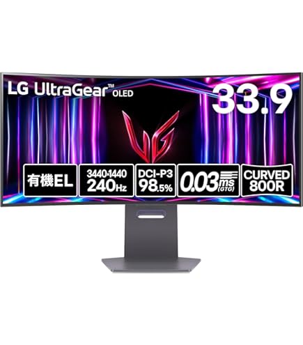 Amazon.co.jp: 【Amazon.co.jp 限定】LG ゲーミング モニター 34WP65G 