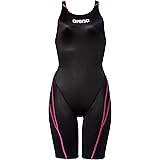 【FINA承認】arena(アリーナ) 競泳水着 レース用レディース【AQUA ADVANCED】ハーフスパッツ(クロスバック) ARN-1020W