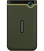Amazon | Transcend ポータブルHDD 2TB 耐衝撃 スリムタイプ