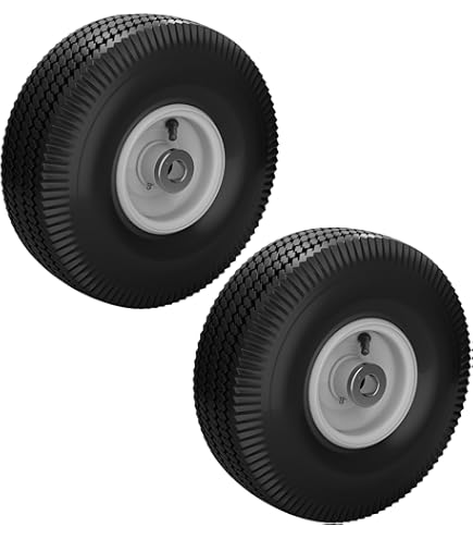 HQPASFY Front Wheel Drive Transmission For Toro Recycler Mower - Replaces 106-3955 104-8696
