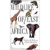 Wildlife of East Africa (Princeton Illustrated Checklists)