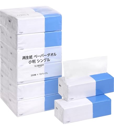 Amazon.co.jp: メカタオル MET(メカニック用ペーパータオル) V010