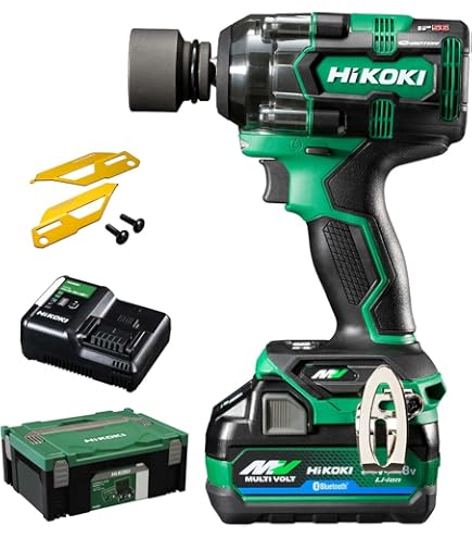 Amazon | 京都機械工具(KTC) 19.0sqコードレスインパクトレンチセット