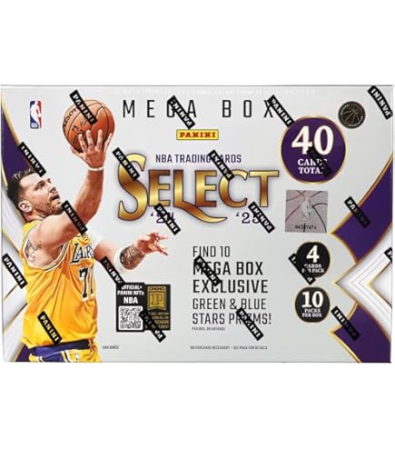 Amazon.co.jp: 2024-25 パニーニ革命 NBA バスケットボール メガ