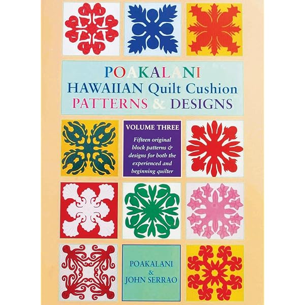 Amazon | Hawaiian Quilt Masterpieces | Shaw, Robert | Quilts