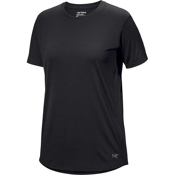 アークテリクス　イオニアメリノウールアークワードロゴショートスリーブ Amazon.co.jp: ARC'TERYX(アークテリクス) イオニア メリノ