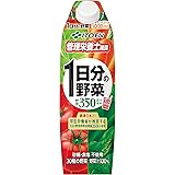 伊藤園 1日分の野菜 キャップ付き 紙パック 1L×6本