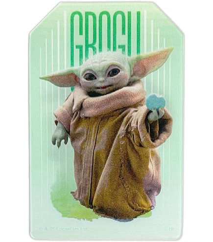 Amazon.co.jp: SW マンダロリアン・アンド・グローグー/3D下敷き