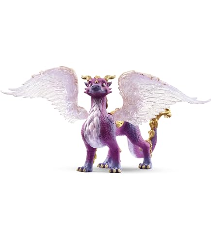 Schleich 70770 Licorne à Collectionner Rose-Quartz, dès 5 Ans, BAYALA Schleich 70770 Licorne à Collectionner Rose-Quartz, dès 5 Ans, BAYALA