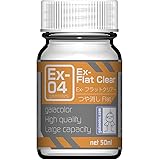 ガイアノーツ(Gaianotes) Exカラー 50ml Ex-04 Ex-フラットクリアー