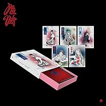redvelvet アルバム　まとめ売り jp.ktown4u.com : Red Velvet - The 3rd Album [Chill Kill