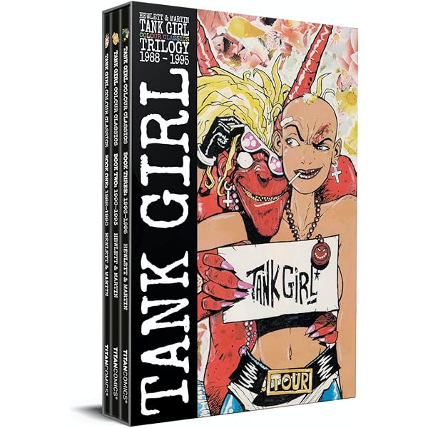 Amazon.co.jp: Tank Girl (Original Soundtrack): ミュージック