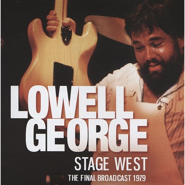 【US初期プレス】ローウェル・ジョージ　サンクス・アイル・イート・イット・ヒア US初期プレス】ローウェル・ジョージ サンクス・アイル・イート