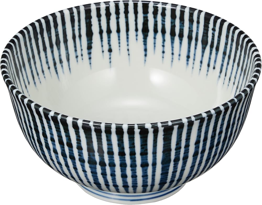 美濃焼 軽量 丼ぶり 皿 食器 千段十草 直径約16.5×高さ8.6cm 電子レンジ 食洗機対応 日本製 134334