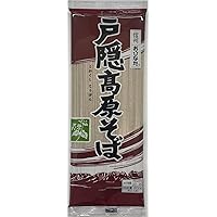 Amazon.co.jp: おびなた 4束 戸隠そば 340g : 食品・飲料・お酒
